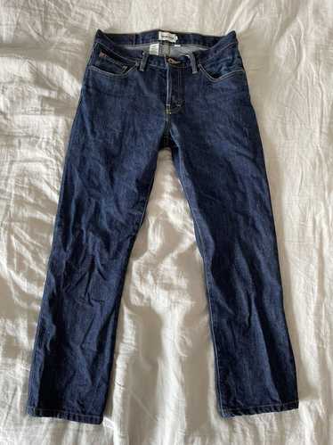 Taylor Stitch Taylor Stitch Democratic Fit Jeans