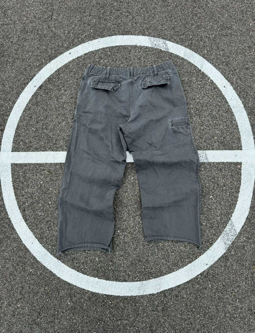 Gap × Streetwear × Vintage Vintage Gap Baggy Pant… - image 2