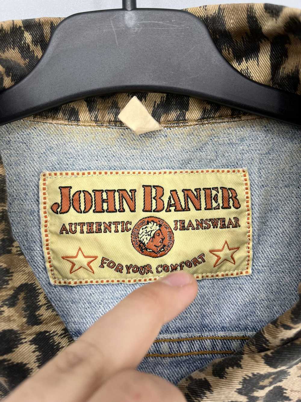 Avant Garde × John Baner Jeanswear × Vintage John… - image 7