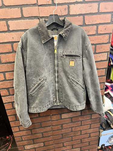 Carhartt × Vintage Carhatt detroit jacket