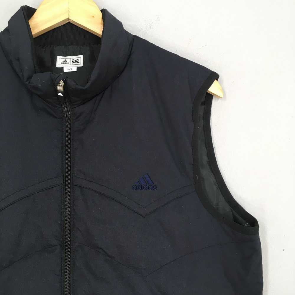 Adidas × Sportswear × Vintage Vintage Adidas Thre… - image 2