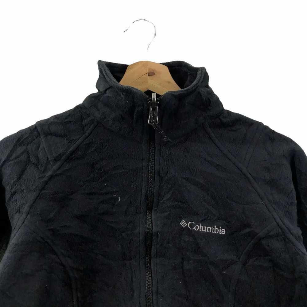 Columbia Vtg 90’ COLUMBIA SPORTSWEAR Fleece Jacke… - image 3