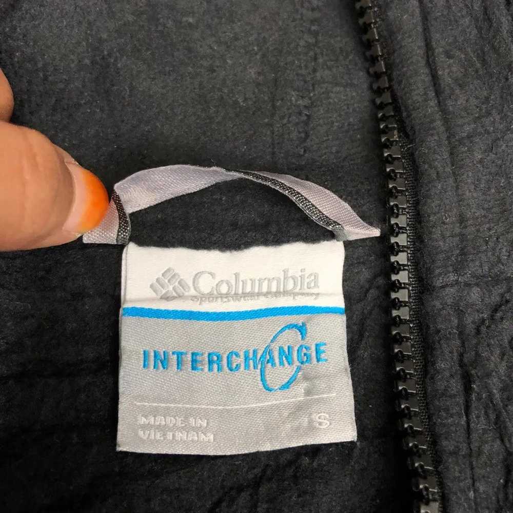 Columbia Vtg 90’ COLUMBIA SPORTSWEAR Fleece Jacke… - image 5