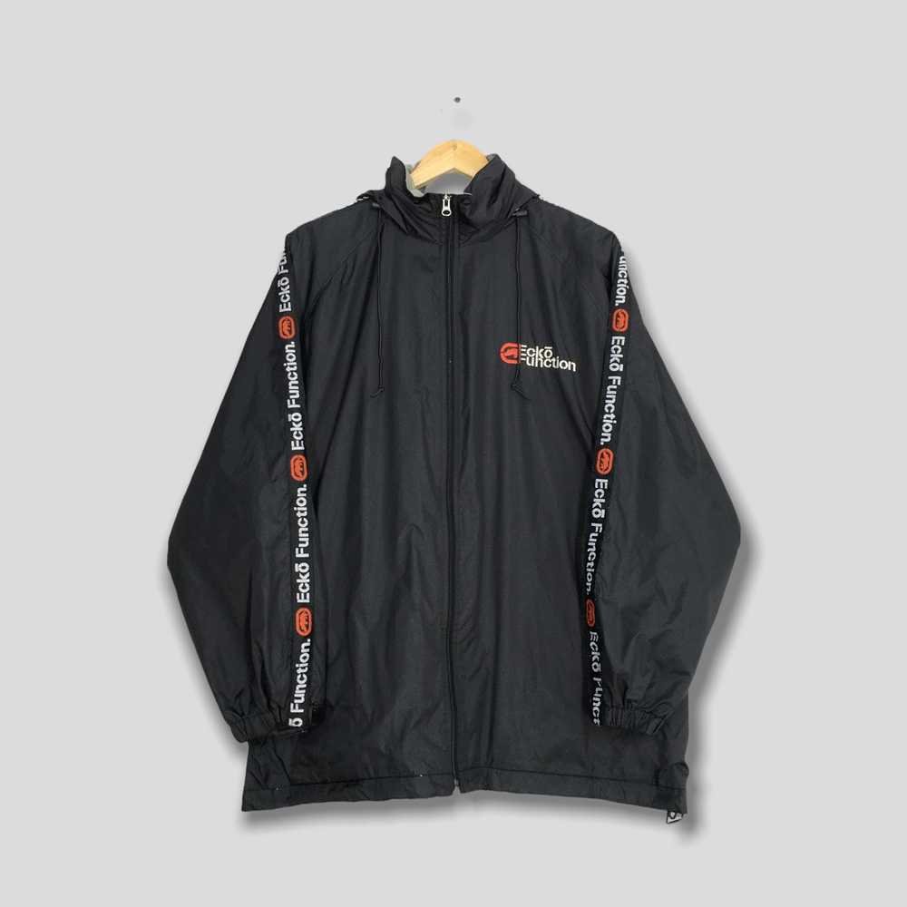 Ecko Unltd. × Streetwear × Windbreaker Vintage 90… - image 1