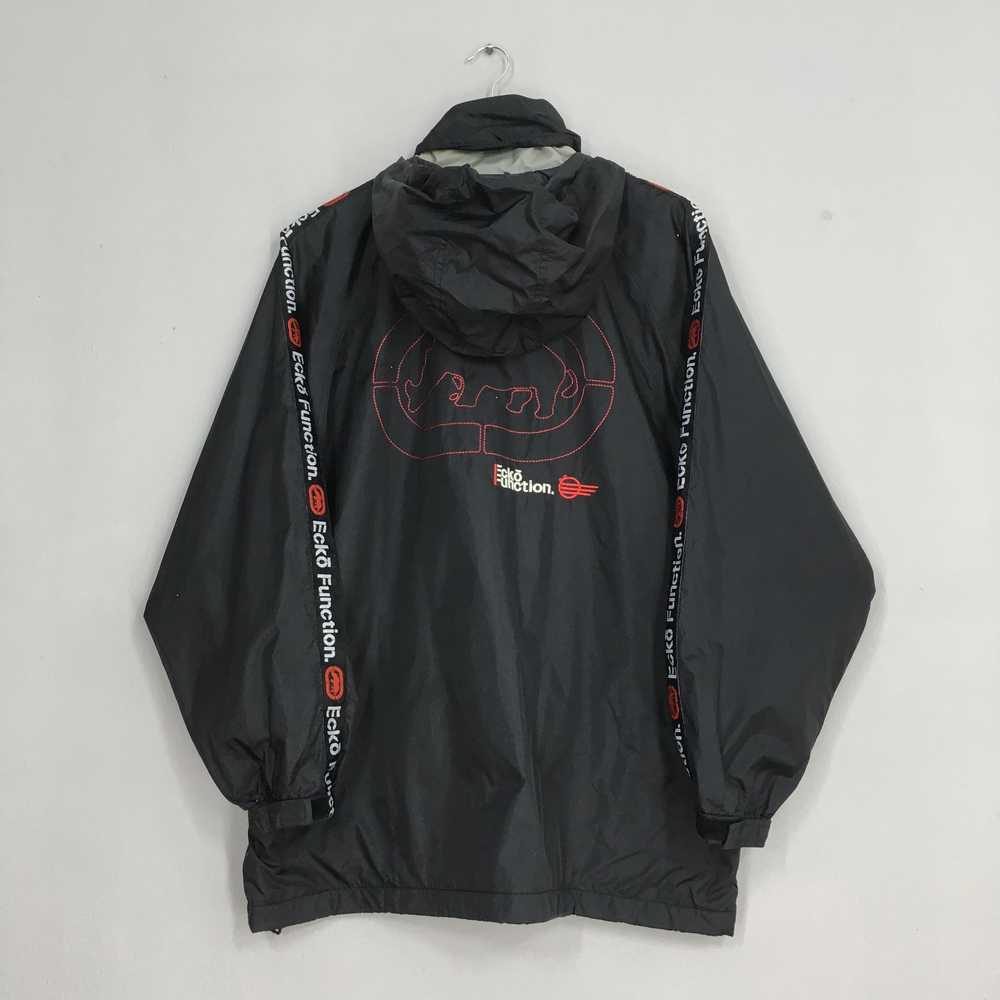 Ecko Unltd. × Streetwear × Windbreaker Vintage 90… - image 8