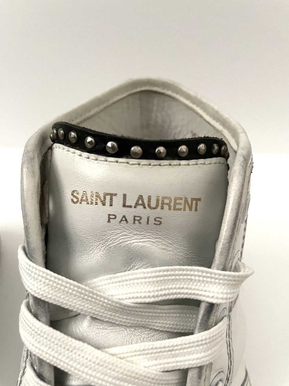 Hedi Slimane × Saint Laurent Paris SS16 Surf Soun… - image 12