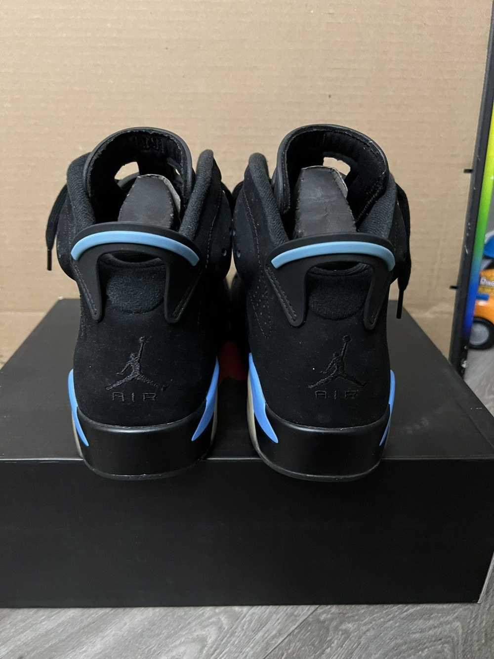 Jordan Brand Jordan 6 UNC - image 5