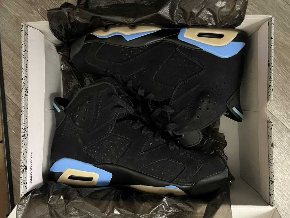 Jordan Brand Jordan 6 UNC - image 7