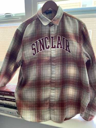 Sinclair Global Sinclair Flannel