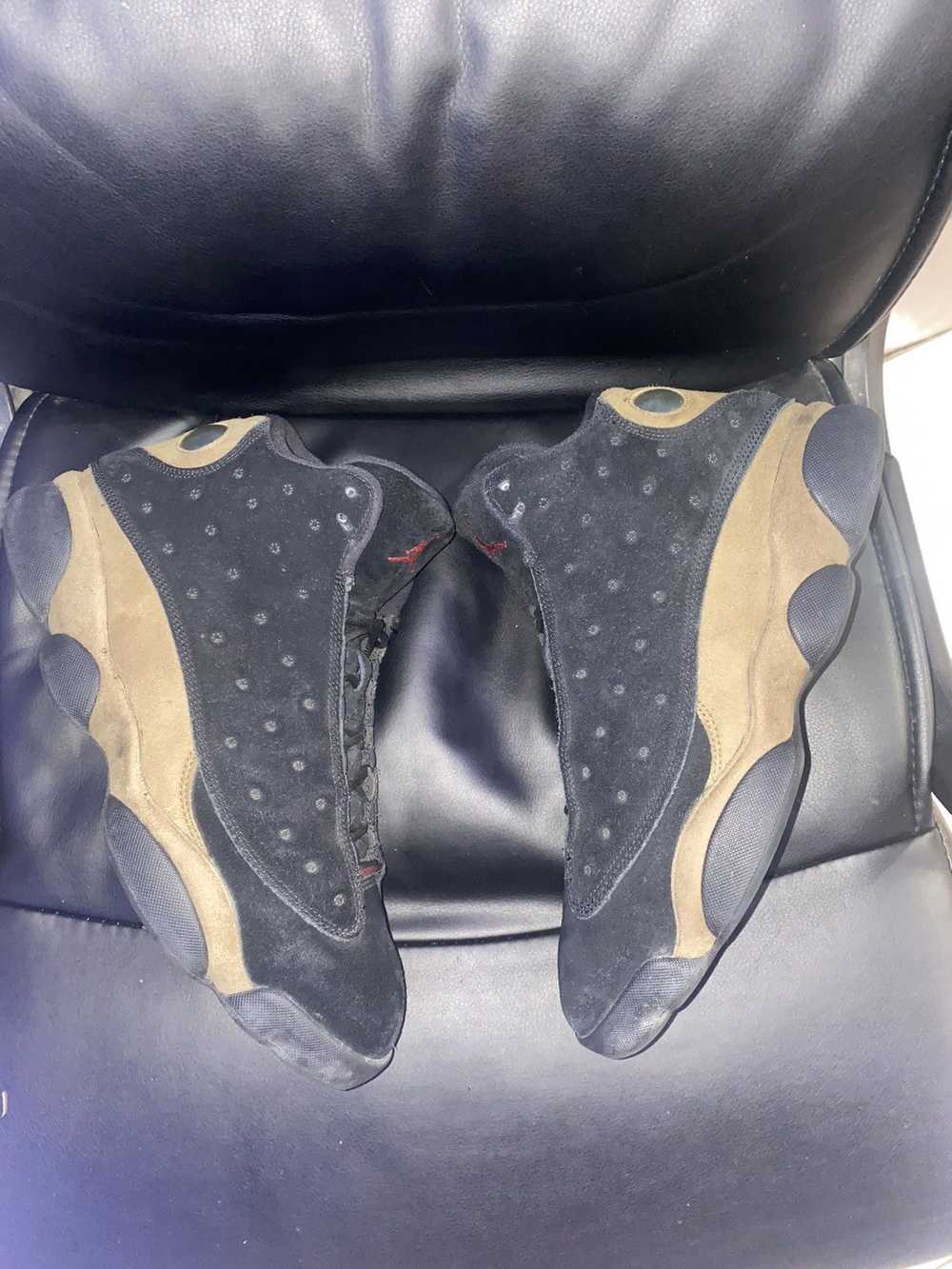 Jordan Brand × Nike Air Jordan 13 Olive - image 1