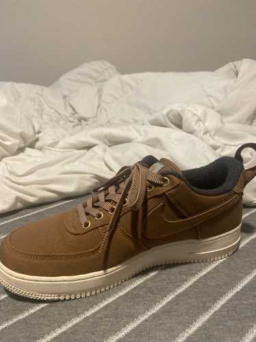 Carhartt × Nike Nike x Carhartt Air Force One