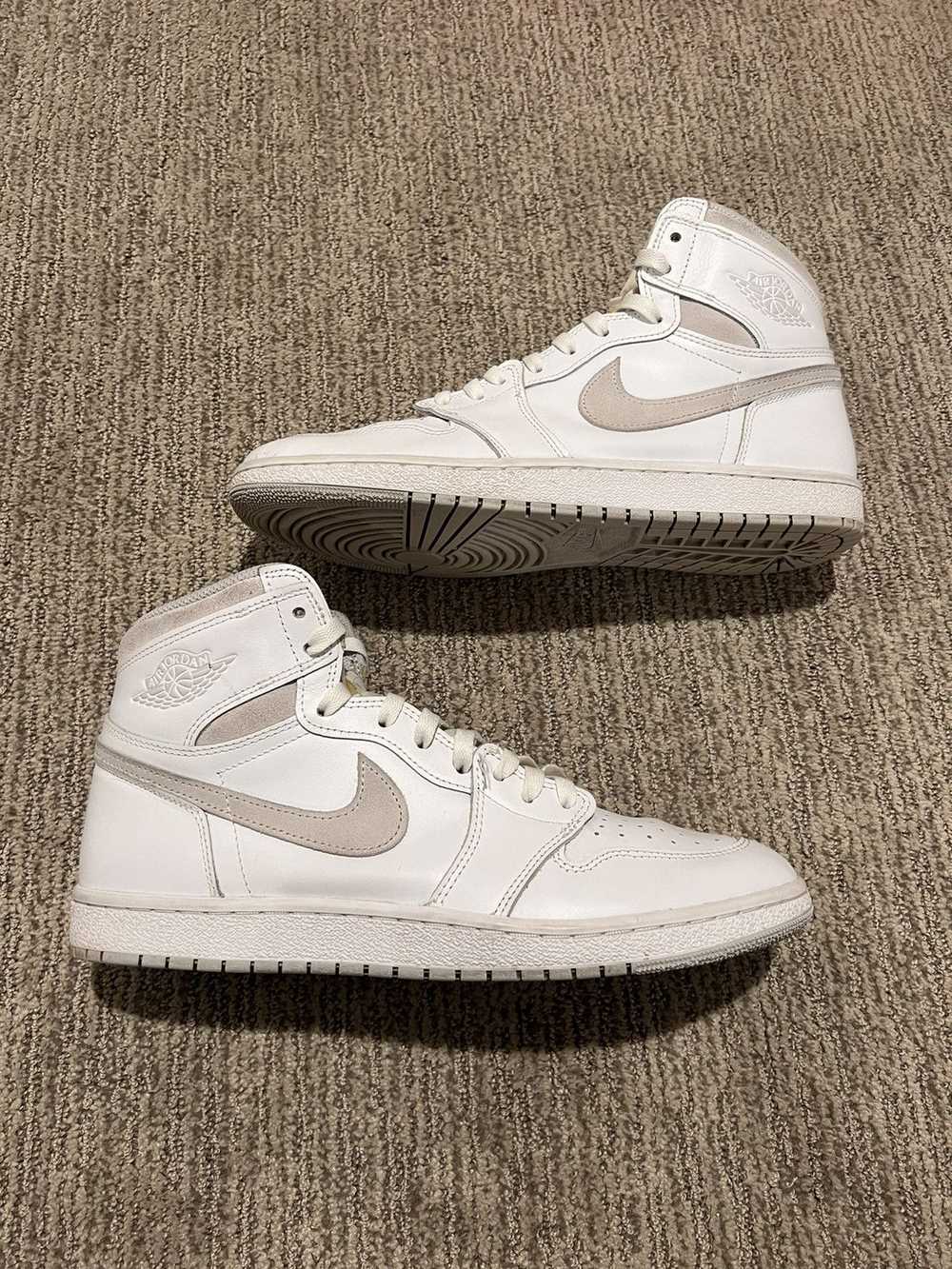 Jordan Brand × Nike Air Jordan 1 Retro Neutral Gr… - image 2