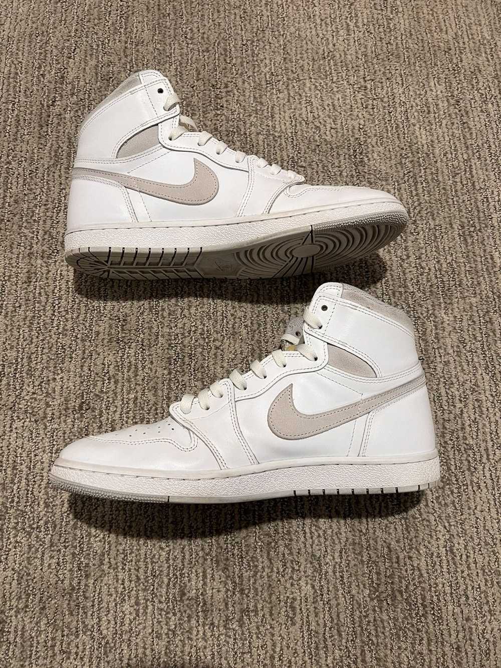 Jordan Brand × Nike Air Jordan 1 Retro Neutral Gr… - image 3