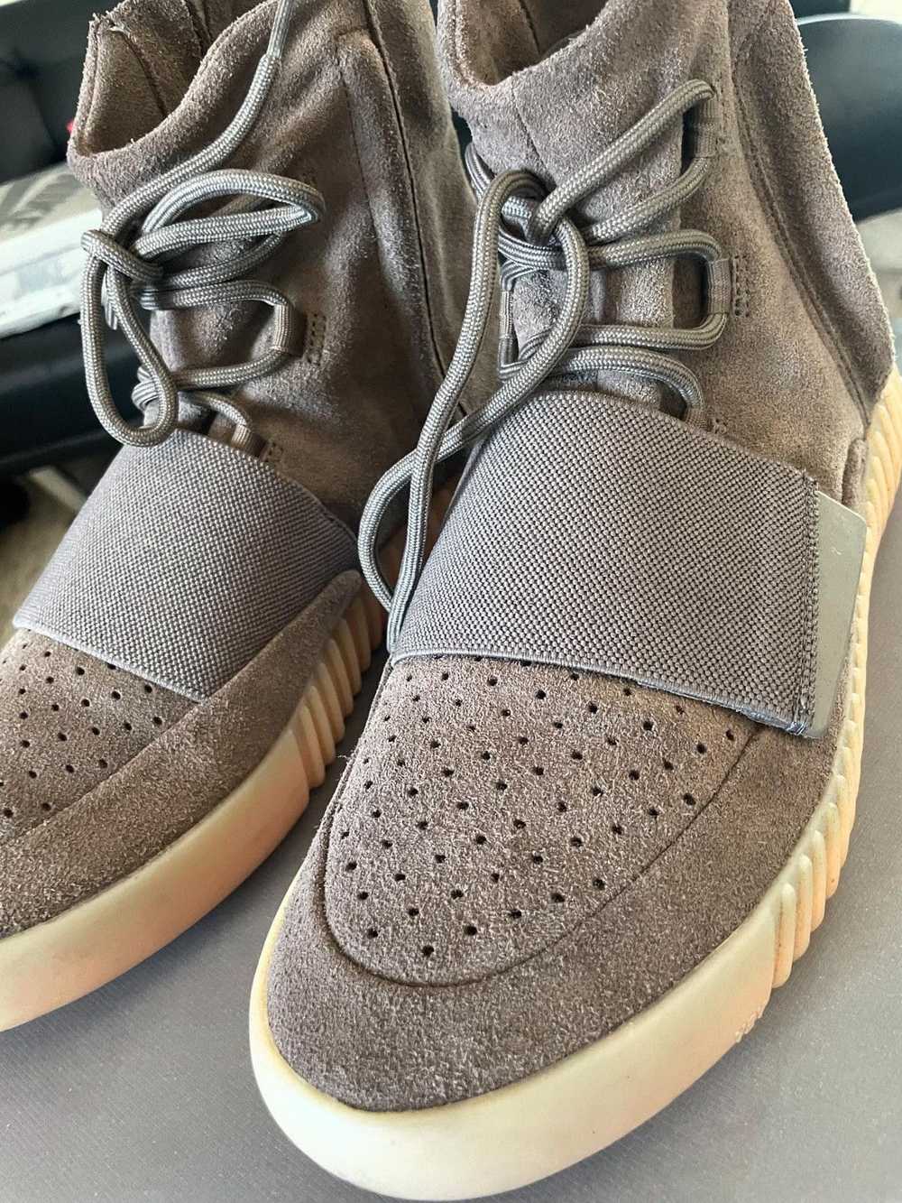 Adidas Yeezy Boost 750 Chocolate - image 1