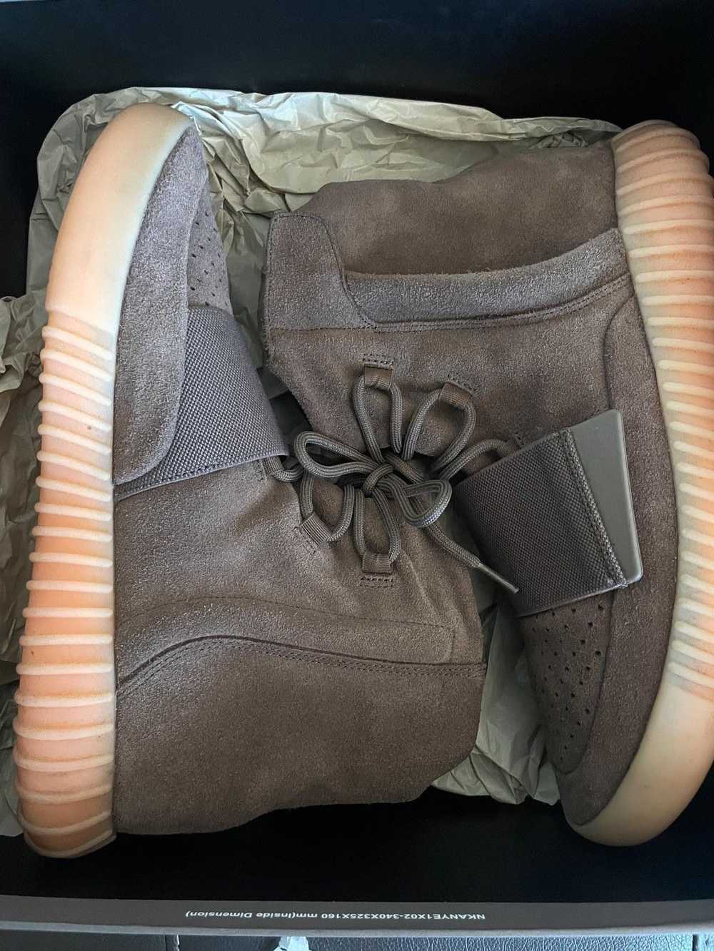 Adidas Yeezy Boost 750 Chocolate - image 2