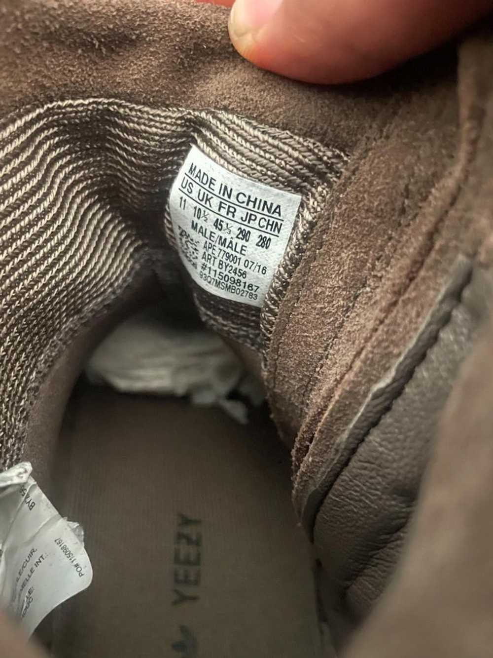 Adidas Yeezy Boost 750 Chocolate - image 3