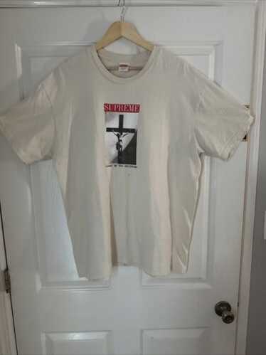 Supreme Supreme Loved By The Children Tee Heather Gre… - Gem