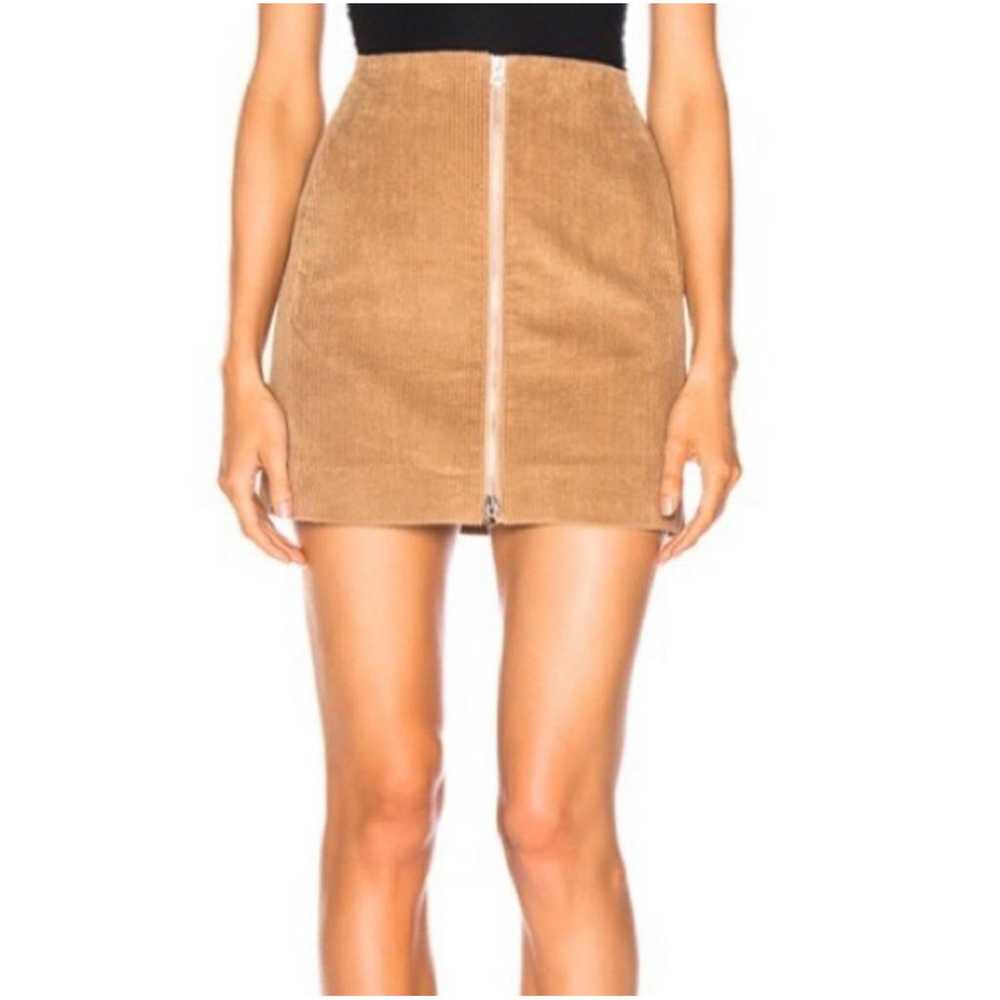 Rag & Bone Mini skirt - image 8