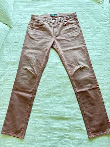 J Brand J Brand Denim Chinos Pink