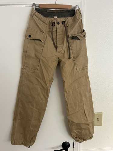 RRL Ralph Lauren RRL cargo pants 30x32