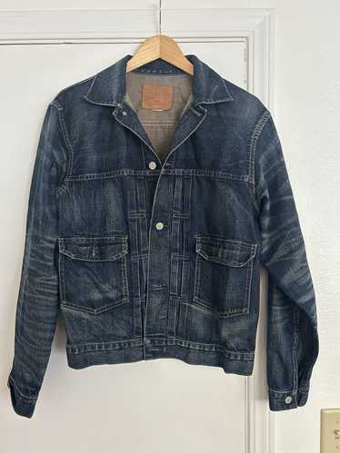 RRL Ralph Lauren RRL denim jacket PERFECTION