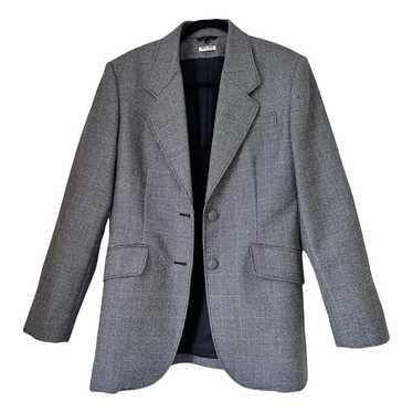 Miu Miu Wool blazer - image 1