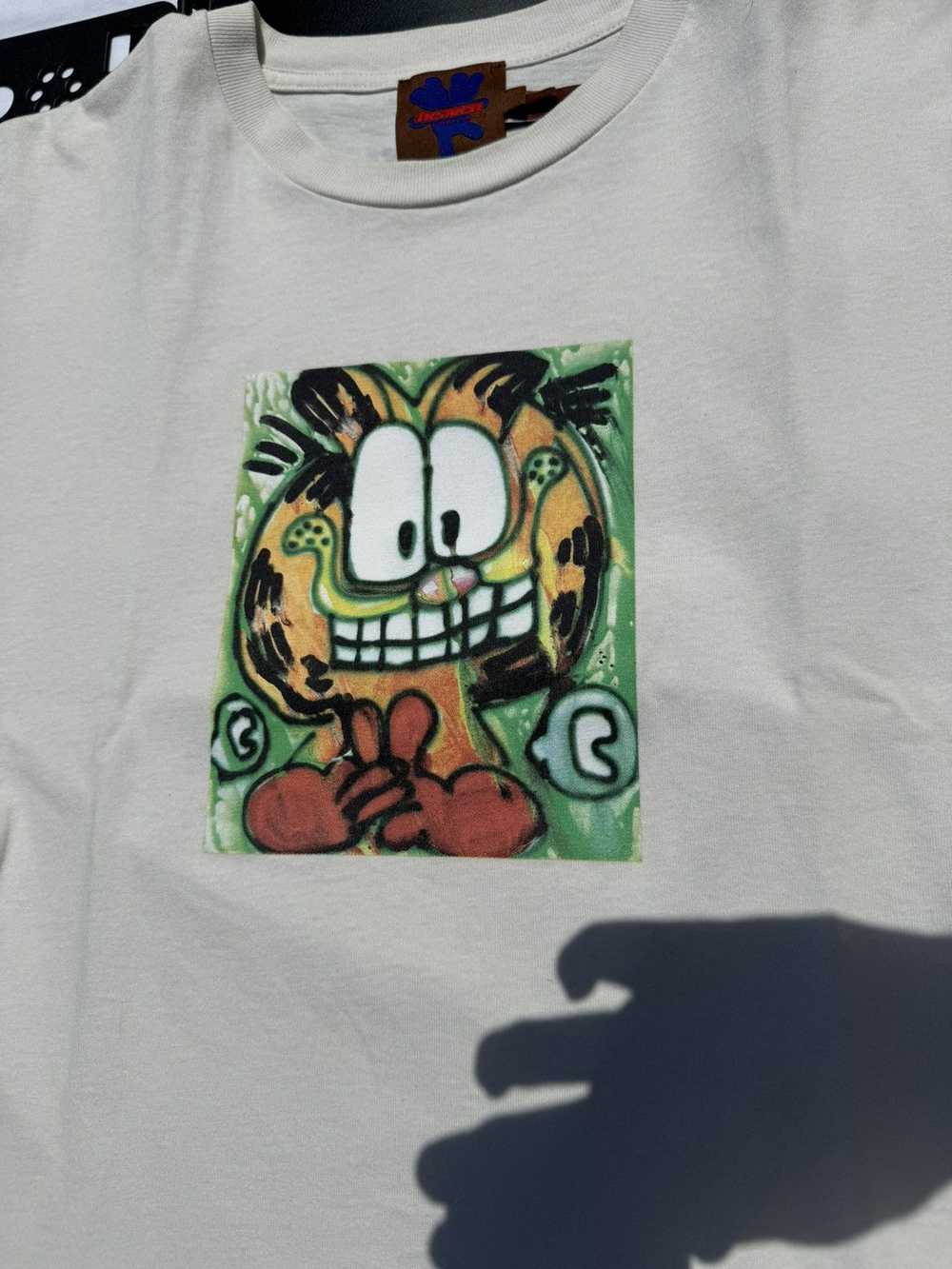 Heaven by marc jacobs Heaven Garfield Tee Nickelo… - image 2