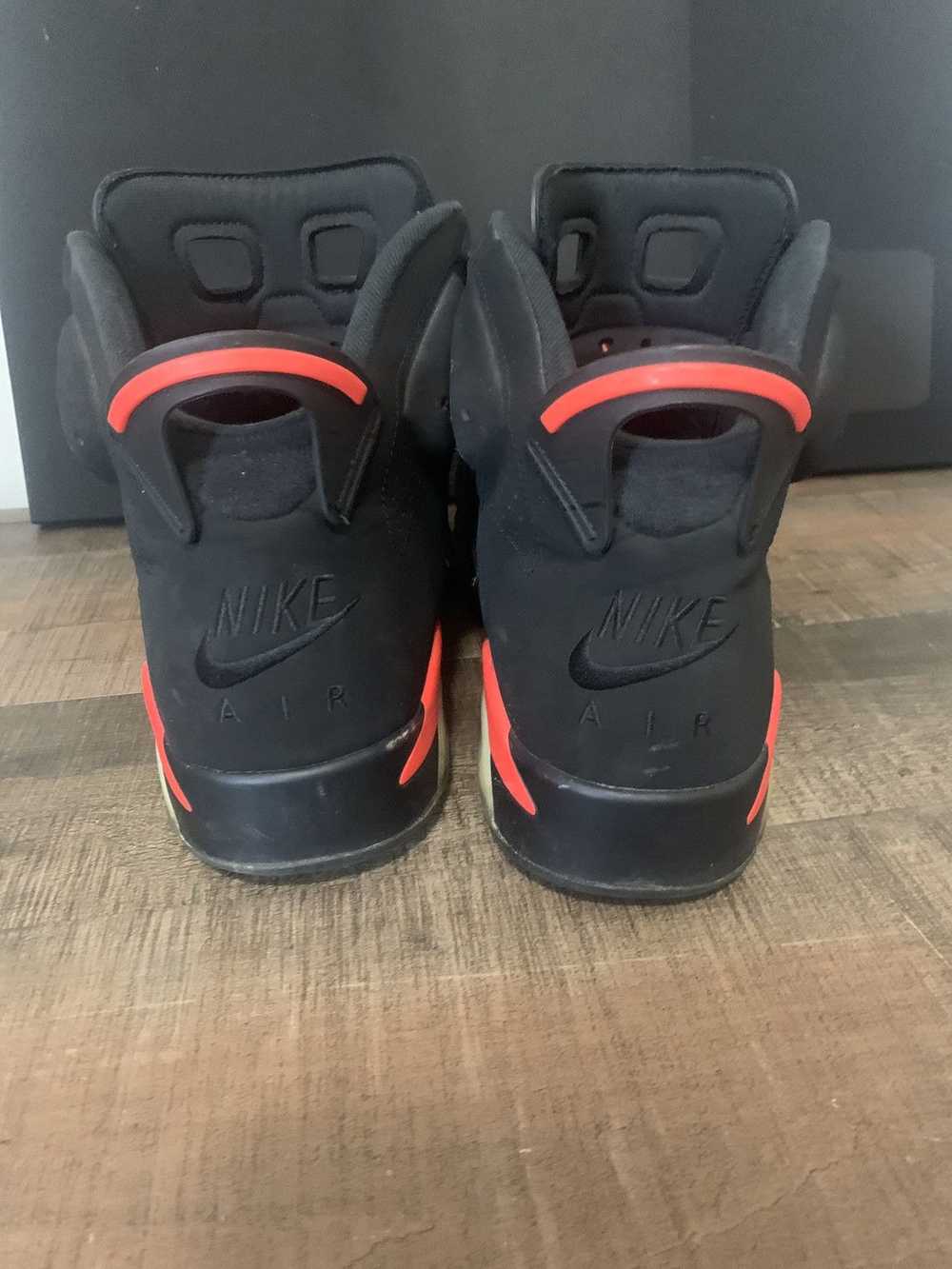 Jordan Brand Jordan 6 Retro Black infared (2019) - image 5