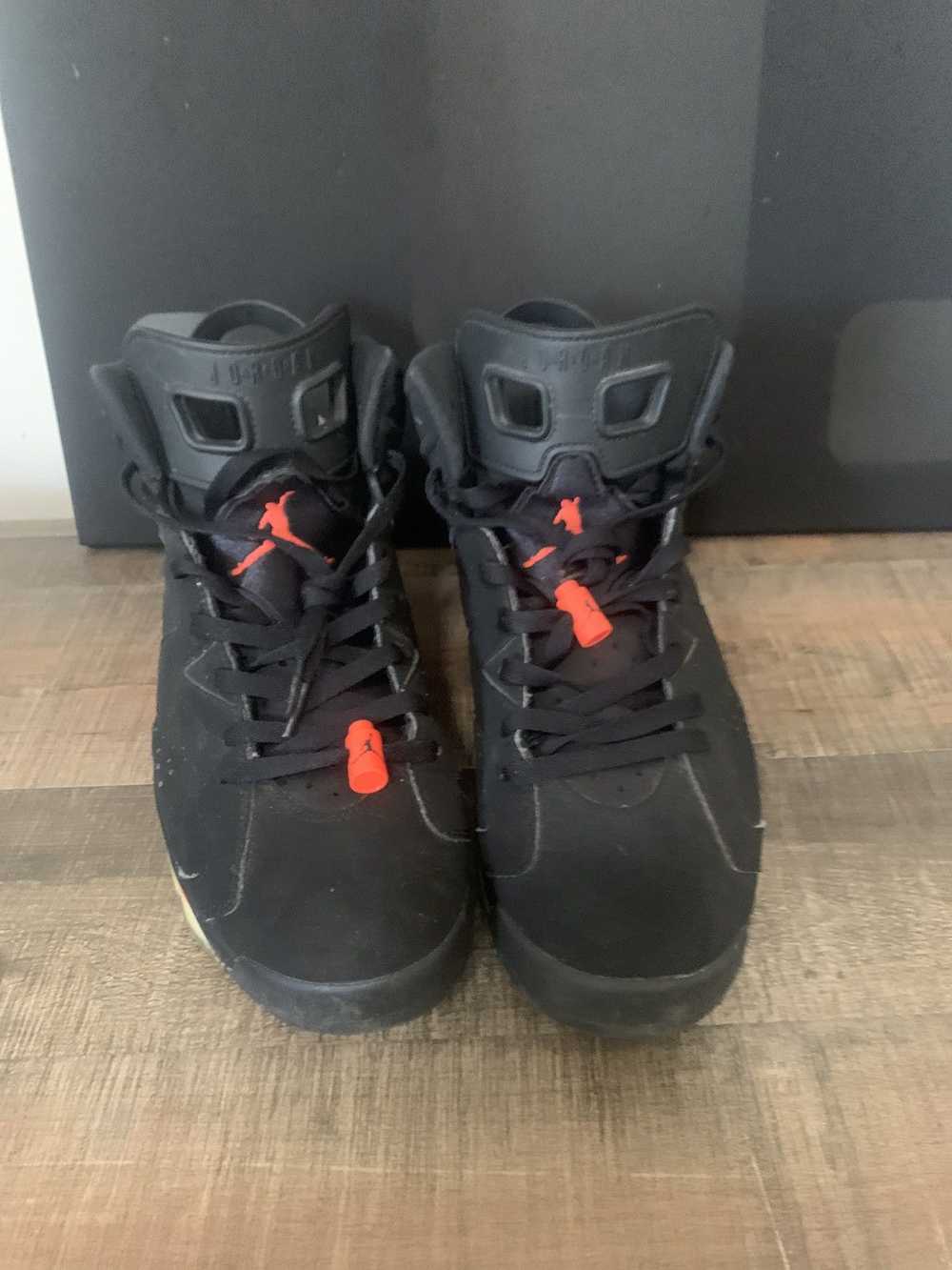 Jordan Brand Jordan 6 Retro Black infared (2019) - image 6