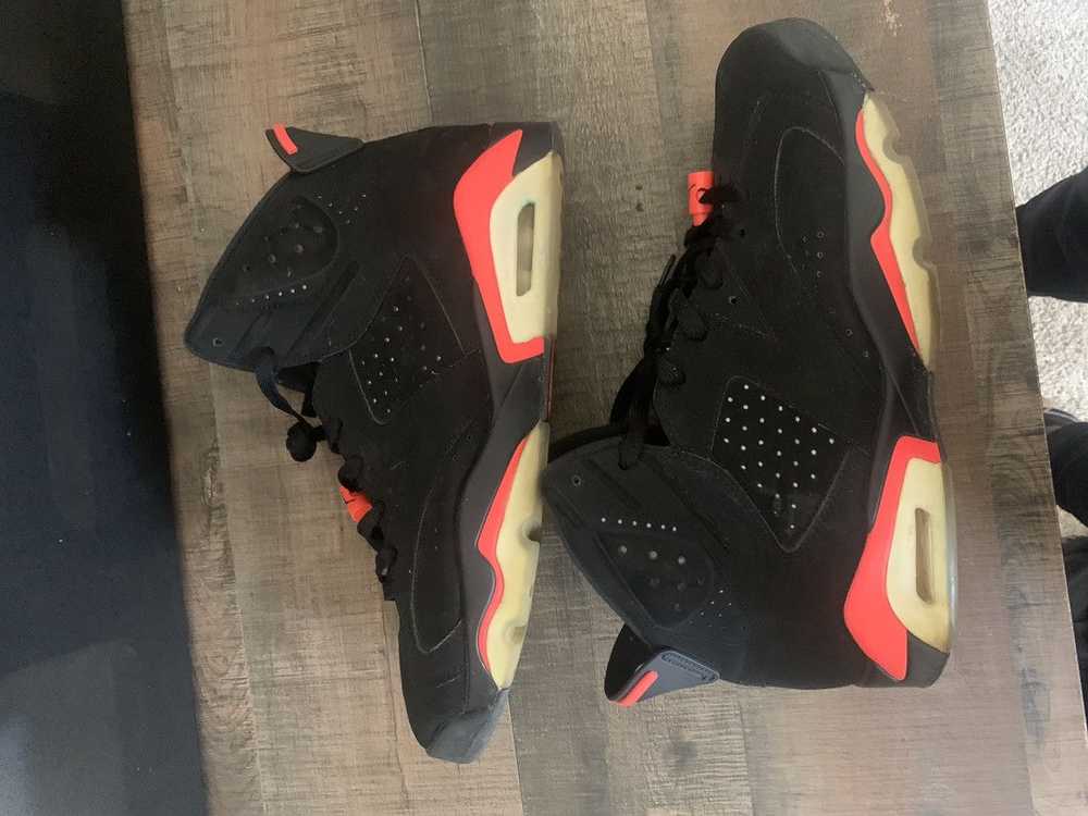 Jordan Brand Jordan 6 Retro Black infared (2019) - image 7