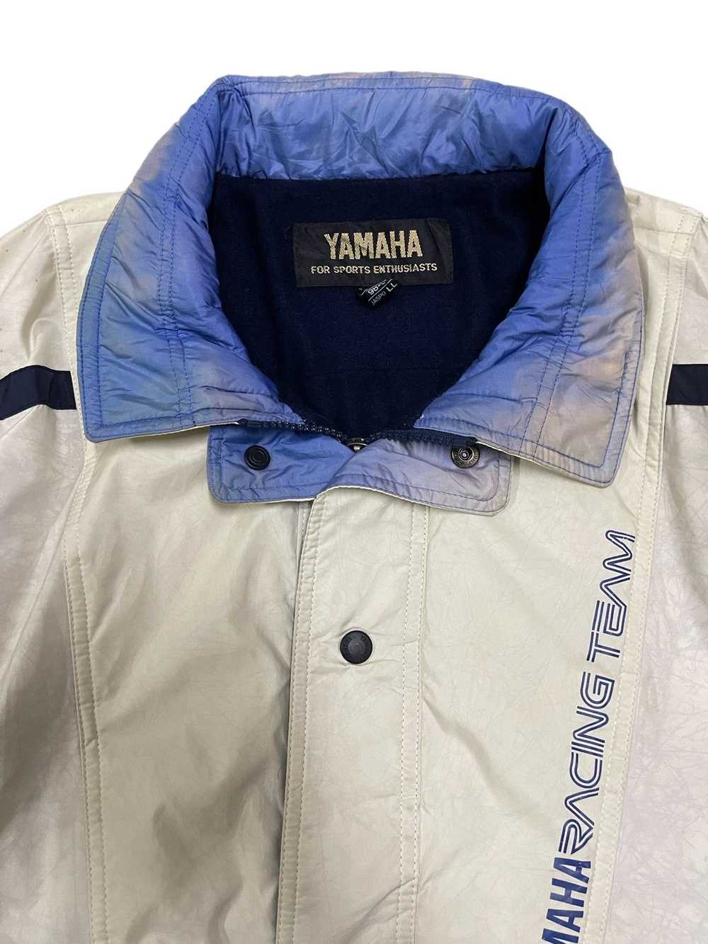 Japanese Brand × Racing × Yamaha Vintage Japan Ya… - image 6