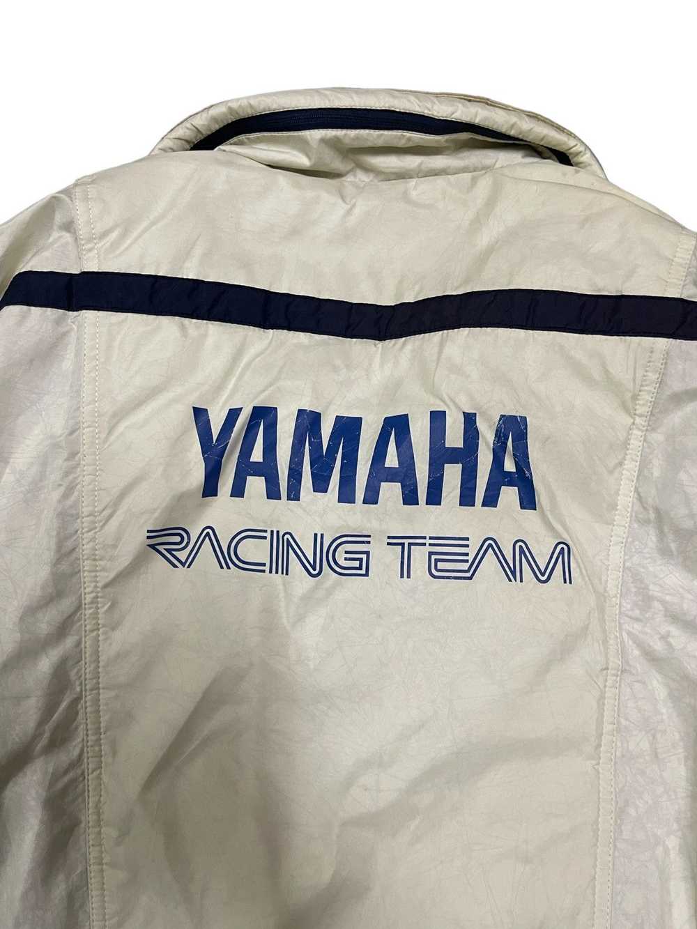 Japanese Brand × Racing × Yamaha Vintage Japan Ya… - image 9