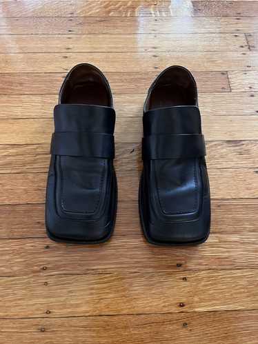 Marsell Marsell Black Spatola Loafers