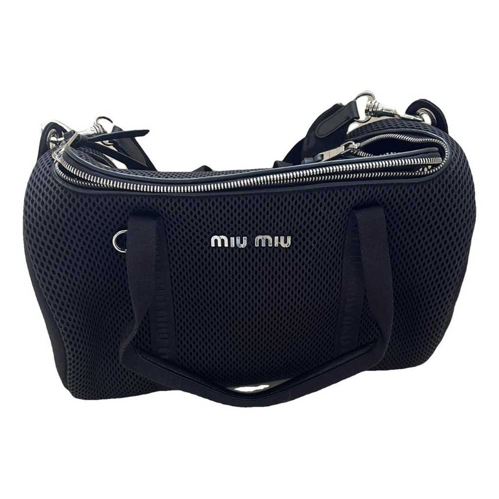 Miu Miu Travel bag - image 1