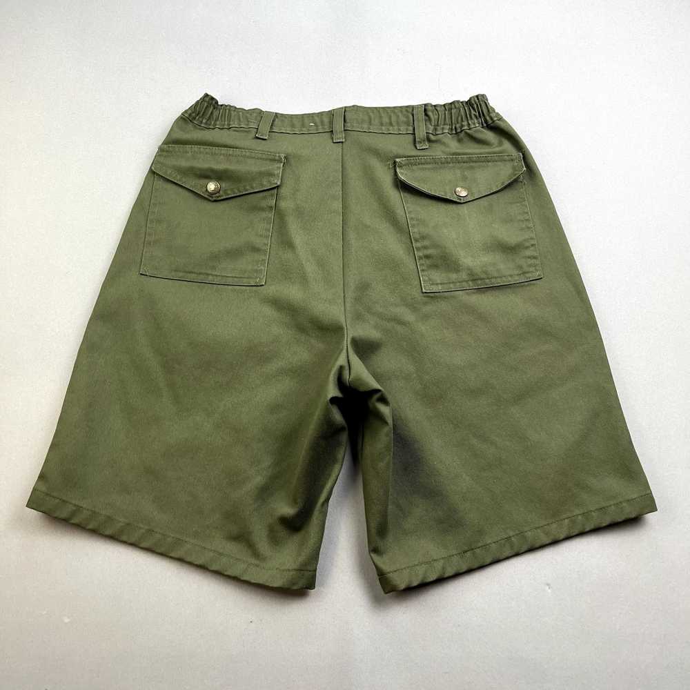 Made In Usa × Vintage Vintage Boy Scouts Shorts M… - image 3