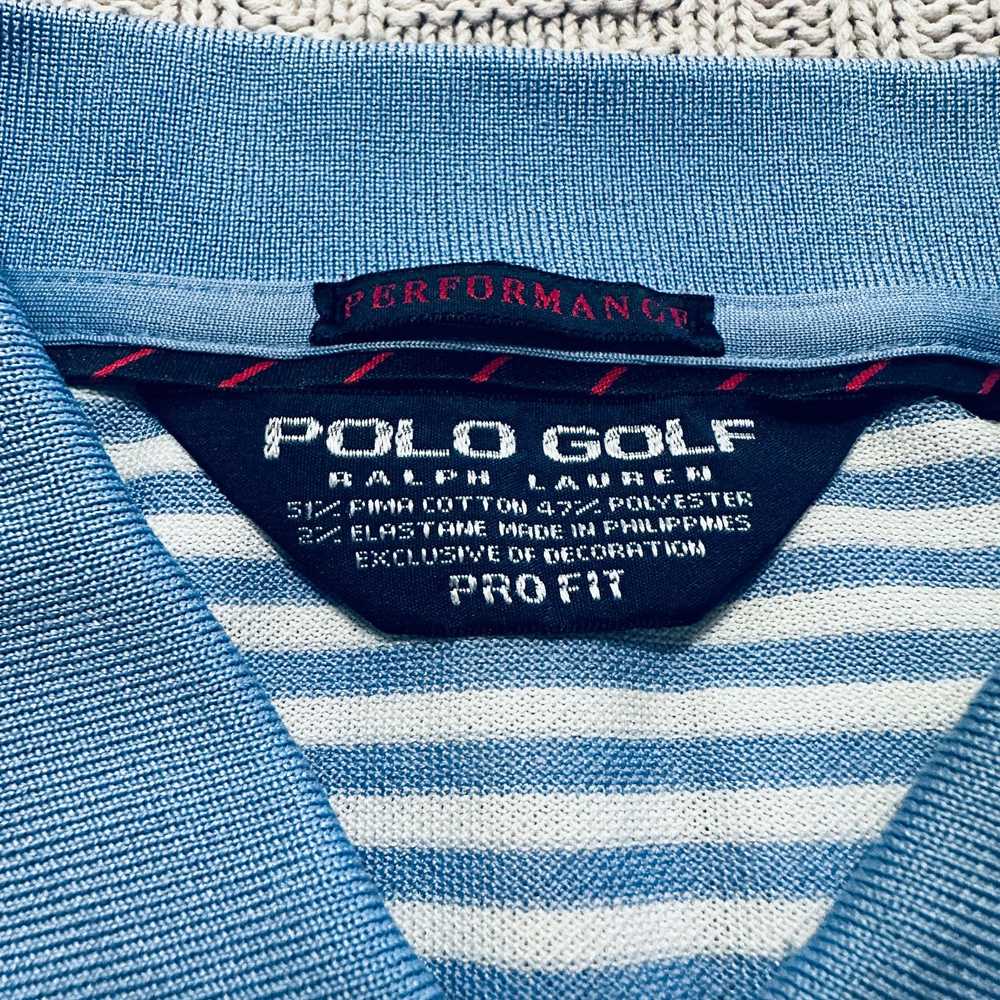 Polo Ralph Lauren Polo Ralph Lauren golf light bl… - image 4