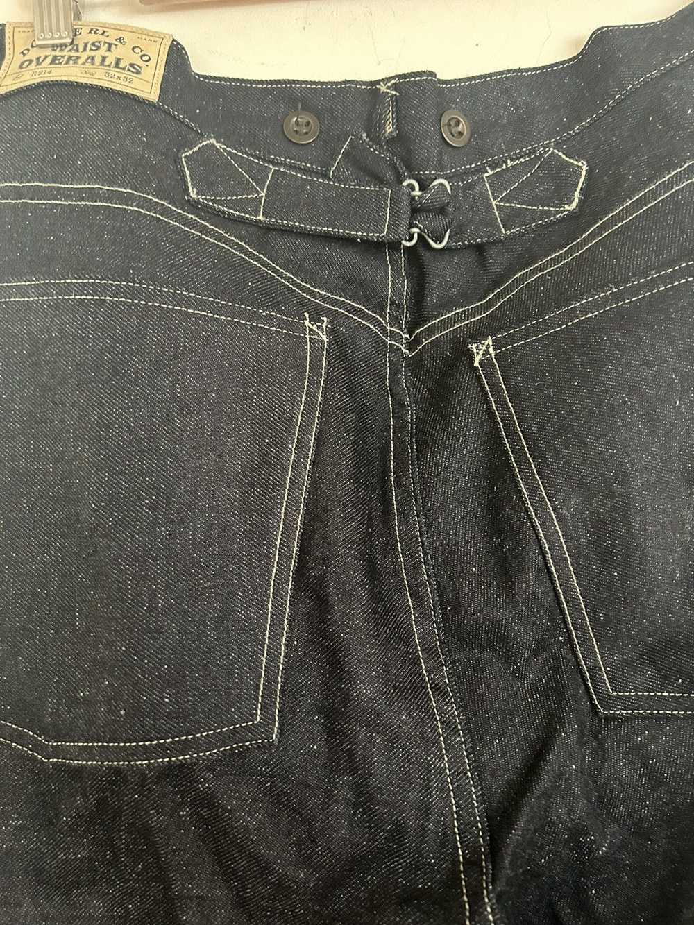 RRL Ralph Lauren RRL Limited Edition Jean - image 4