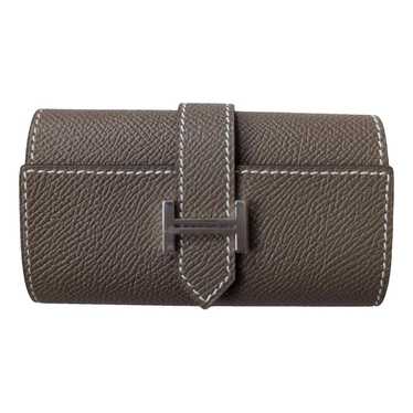 Hermes bearn key ring - Gem