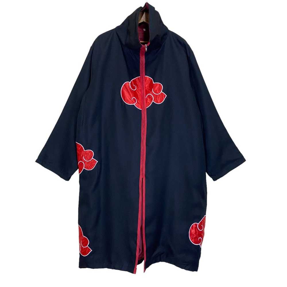 Anima × Japanese Brand Naruto Akatsuki Cloak Cosp… - image 1