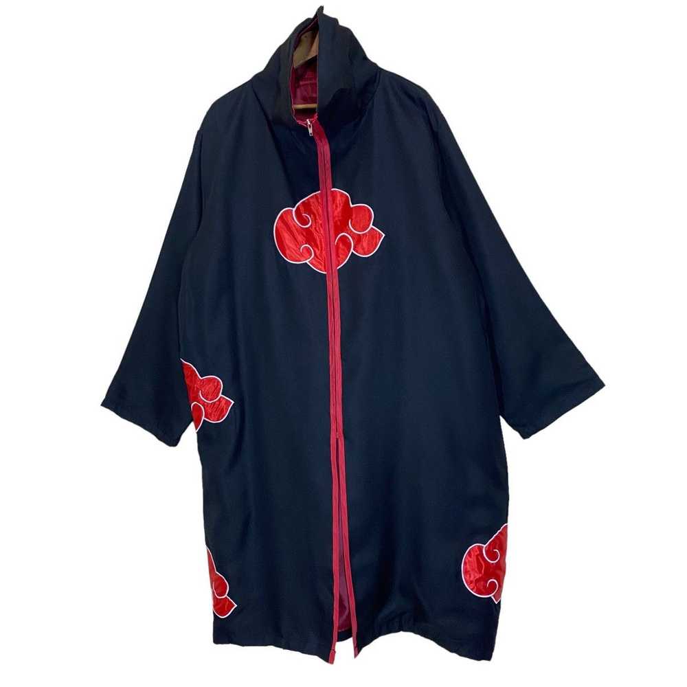 Anima × Japanese Brand Naruto Akatsuki Cloak Cosp… - image 3