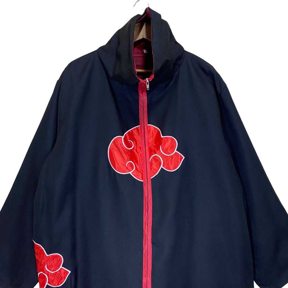 Anima × Japanese Brand Naruto Akatsuki Cloak Cosp… - image 4