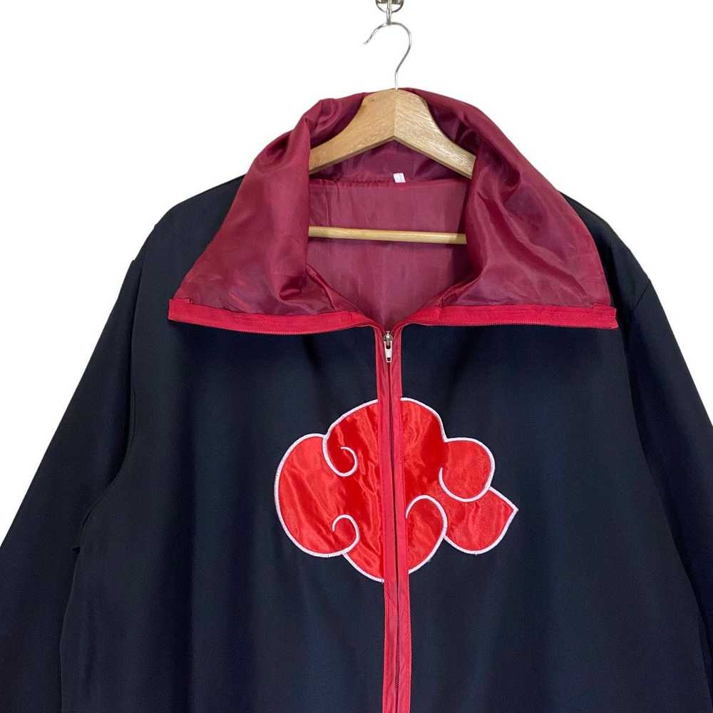 Anima × Japanese Brand Naruto Akatsuki Cloak Cosp… - image 5