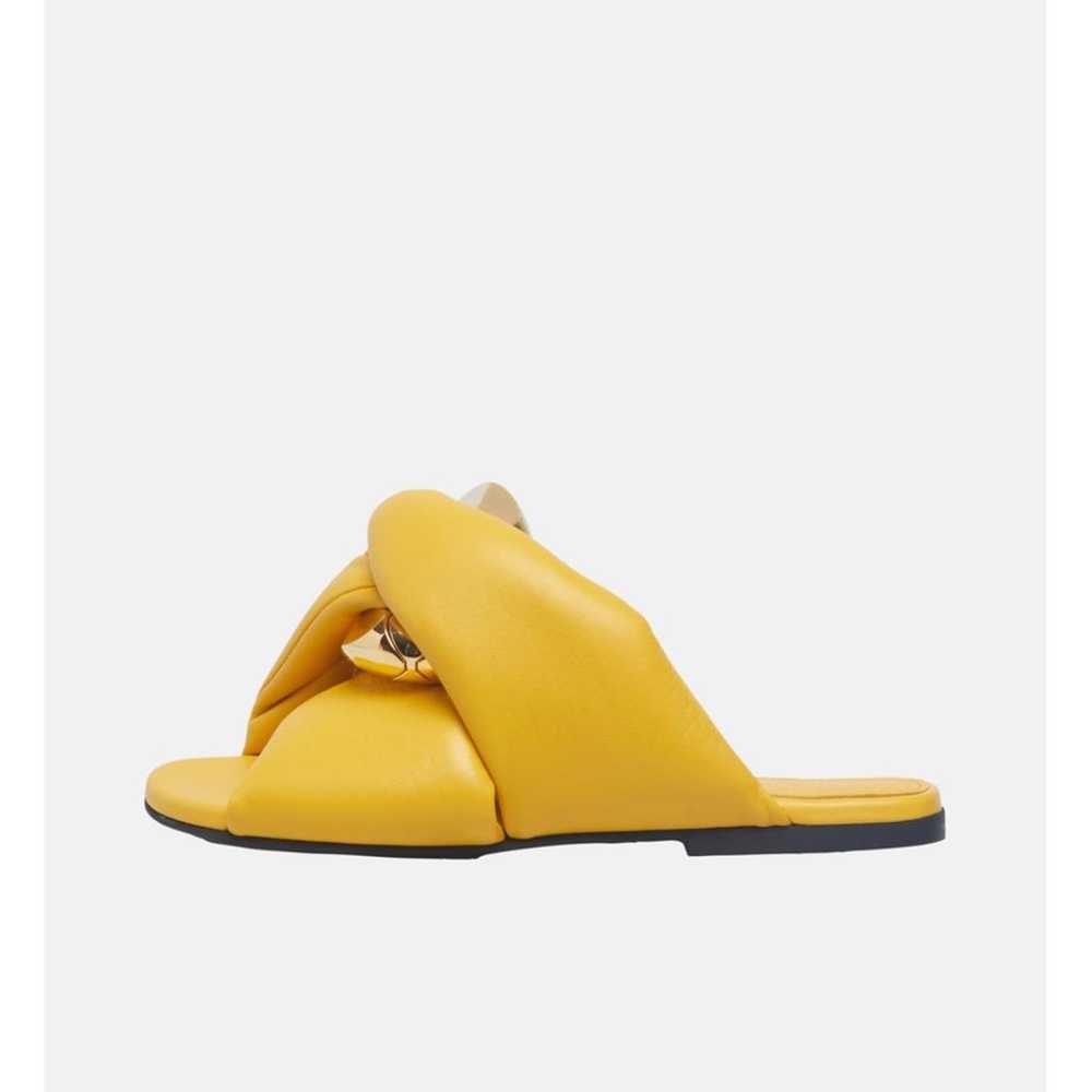 JW Anderson Leather mules & clogs - image 3