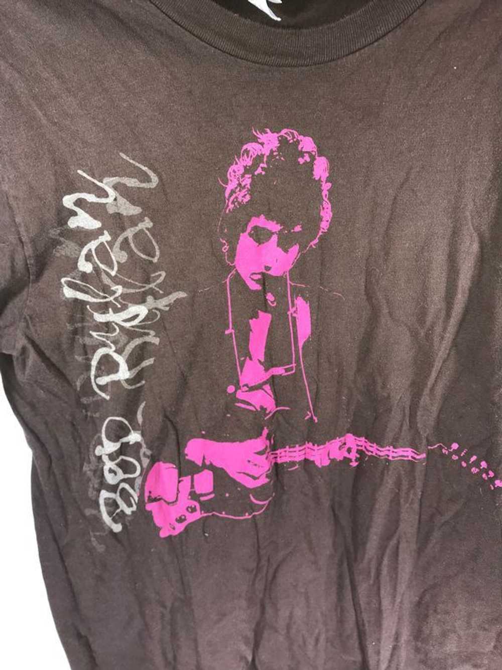 American Apparel American Apparel Bob Dylan Print… - image 4