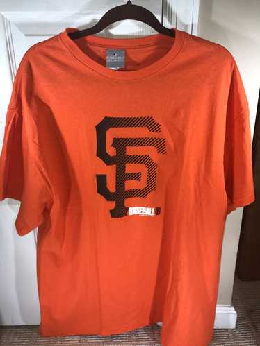 Nike MLB San Francisco Giants Baseball Genuine Me… - image 1