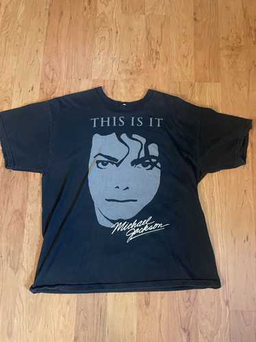 Vintage vintage y2k 2009 michael jackson “this is 