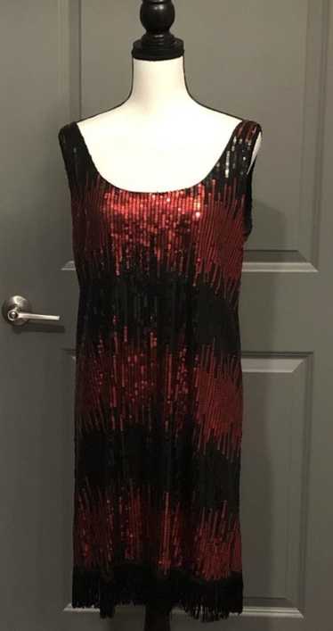 Other Flapper Style Evening Dress