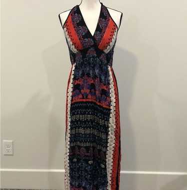 Other Angie Print Maxi Dress - image 1