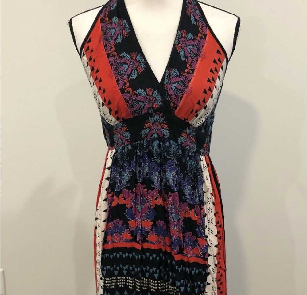 Other Angie Print Maxi Dress - image 2