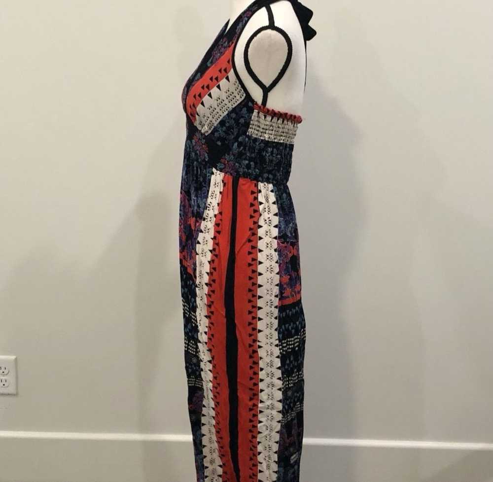 Other Angie Print Maxi Dress - image 3